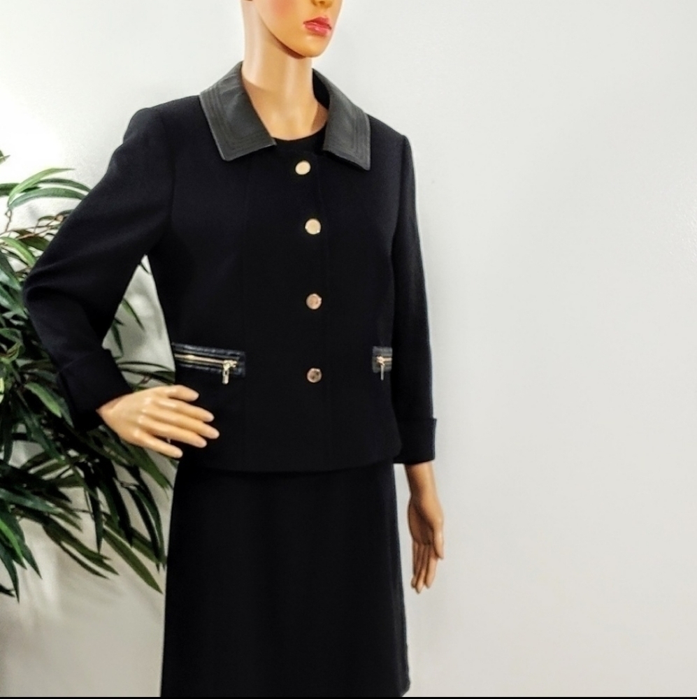 Black Blazer